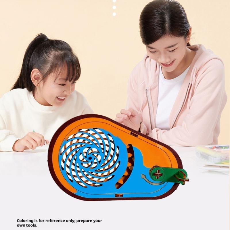 Kids Education Kit - Brinquedo Educativo Criativo DIY STEM, Kit