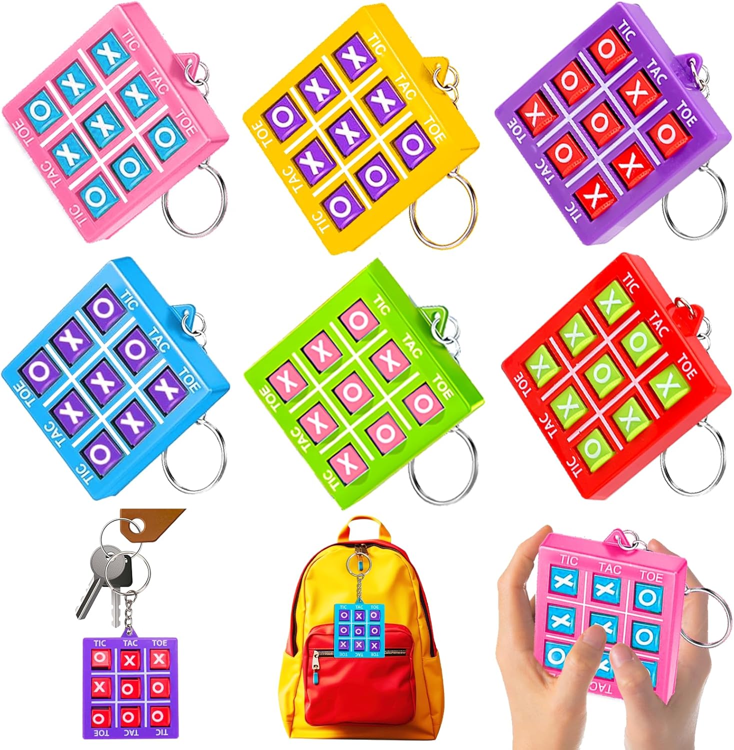 Kids Education Number - Jogo do Tic Tac Toe (1/8