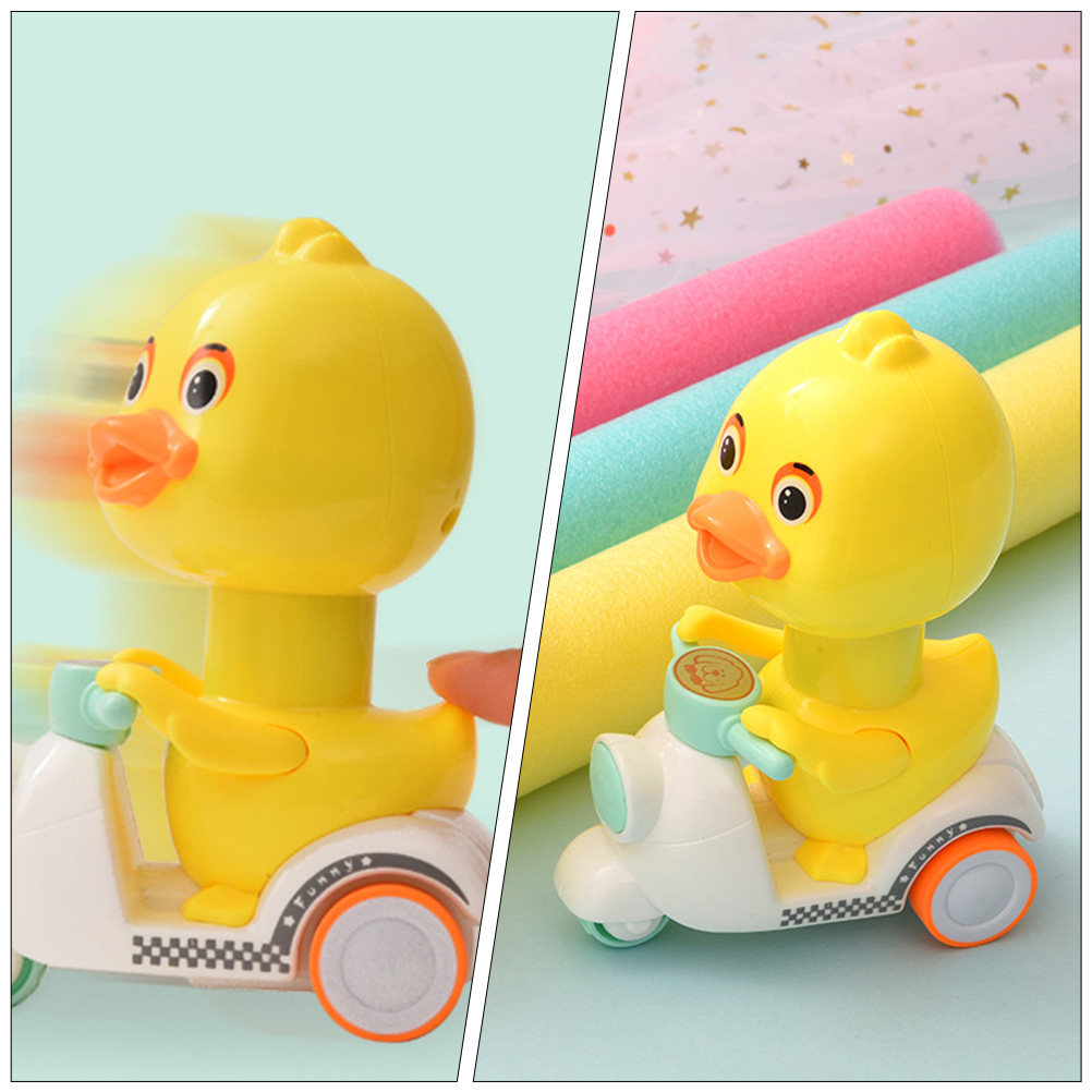 Kids Education Fun - 3 Peças de Pequenos Patos Amarelos,