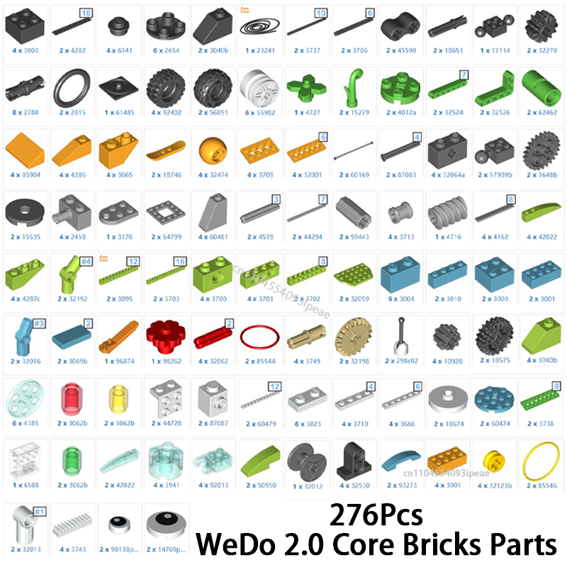 Kids Education Pdf - Novo técnico wedo 2.0 núcleo tijolos