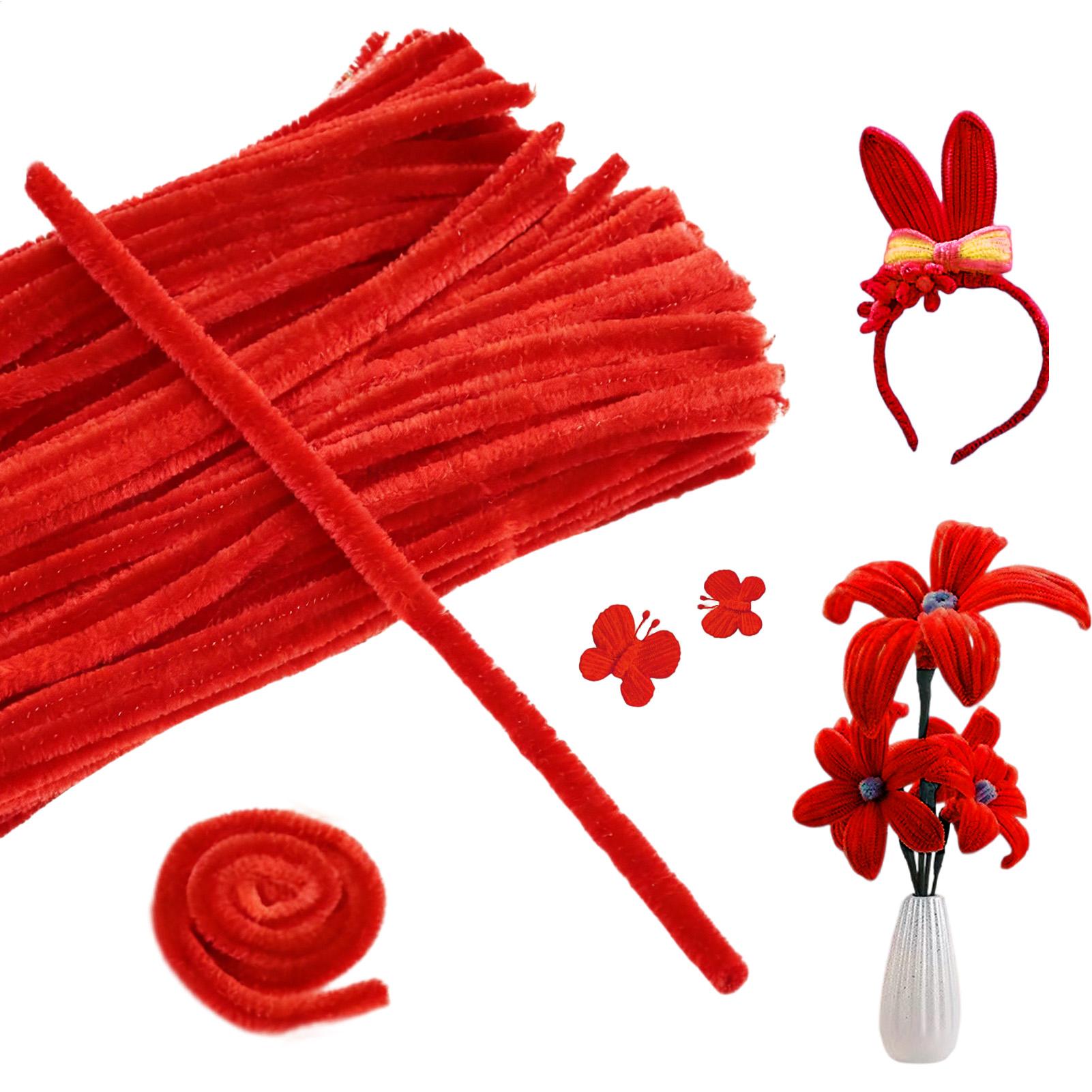 Kids Education Material - Palitos de Chenille para Crianças, Brinquedos