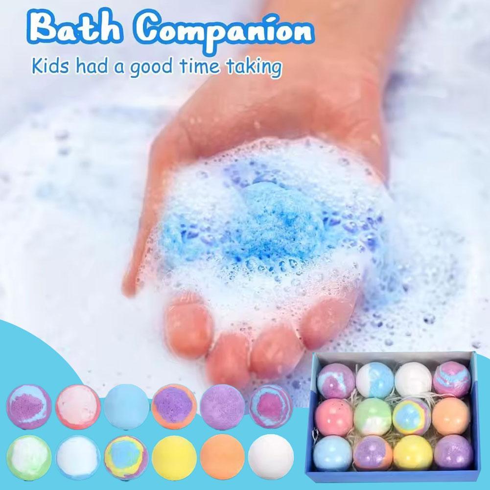 Kids Education Fun - Bombas de Banho para Crianças com