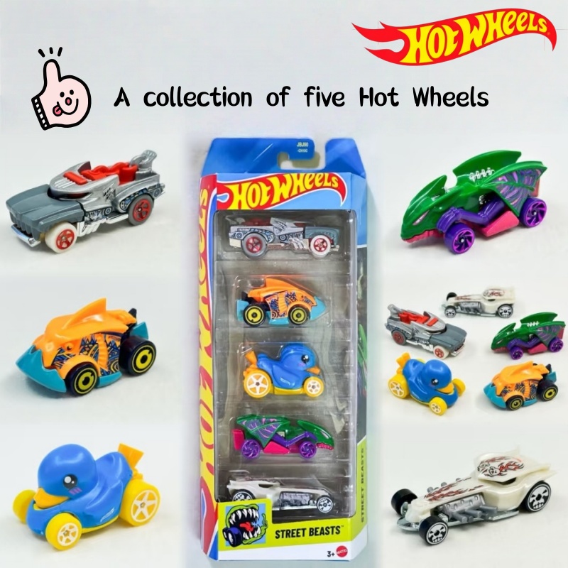 Hot Wheels Car Track Sets - Hotwheels liga pequena carro de corrida