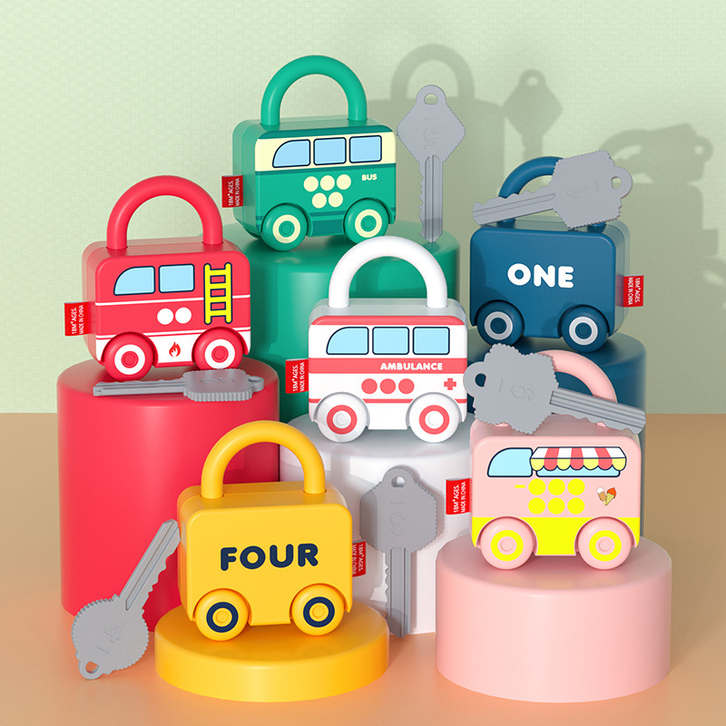 Kids Education Number - Bloqueio de aprendizagem do bebê com
