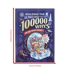 Kids Education Fun - 100.000 Porquês: Construindo o Cérebro Definitivo