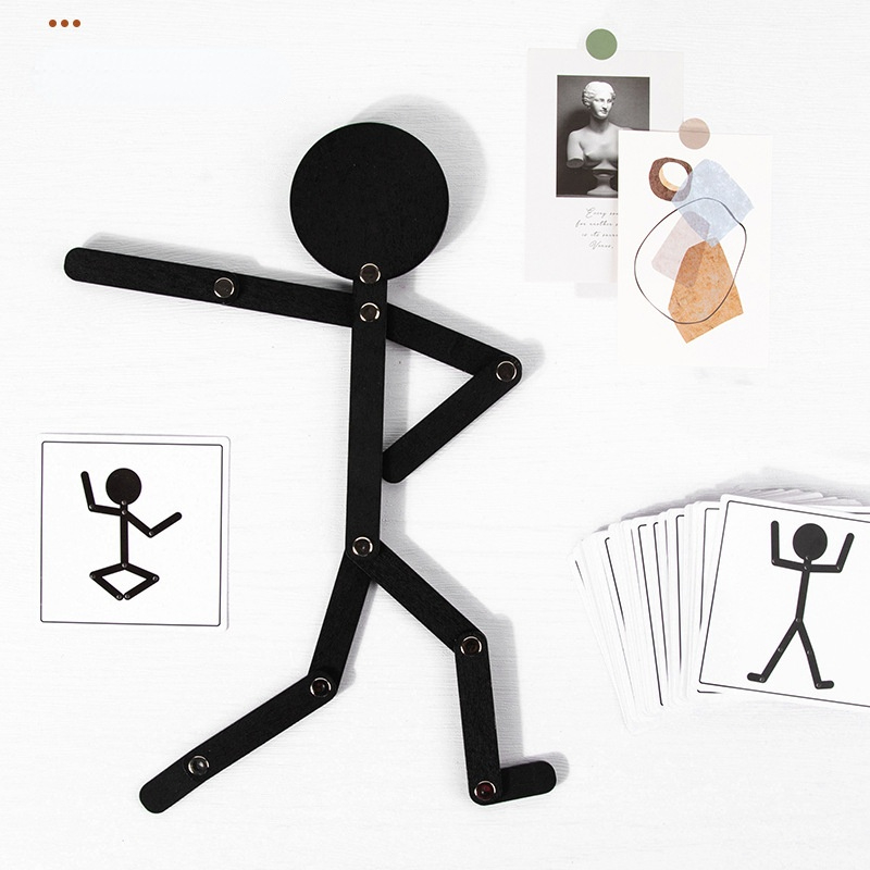 Diy quebra-cabeça brinquedos p - Kids Education Material avaliação e preço