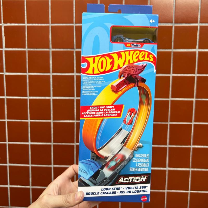 Hot Wheels FWM85 Conjunto de P - Hot Wheels Car Track Sets avaliação e preço