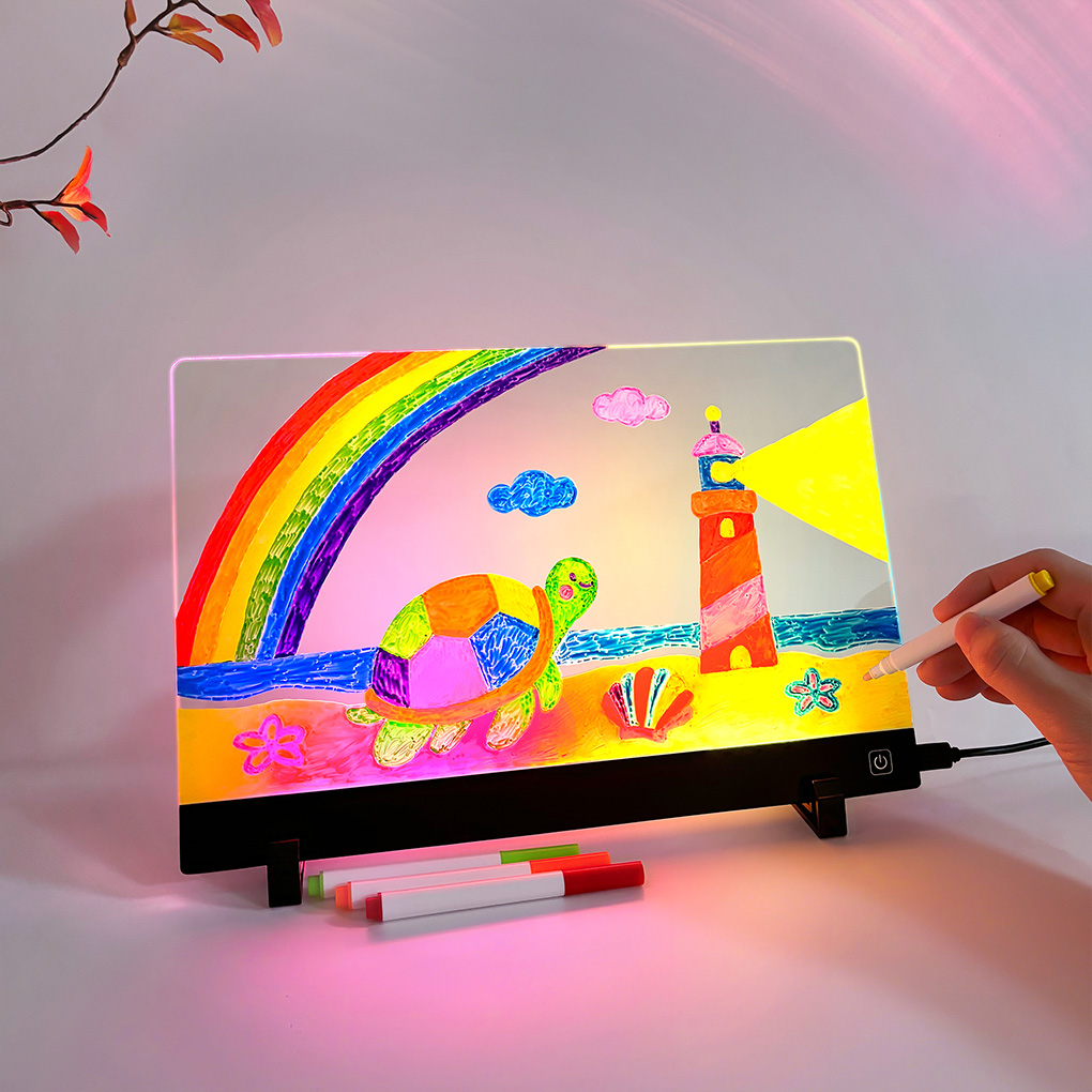 Crianças prancheta reutilizáve - Kids Education Fun avaliação e preço