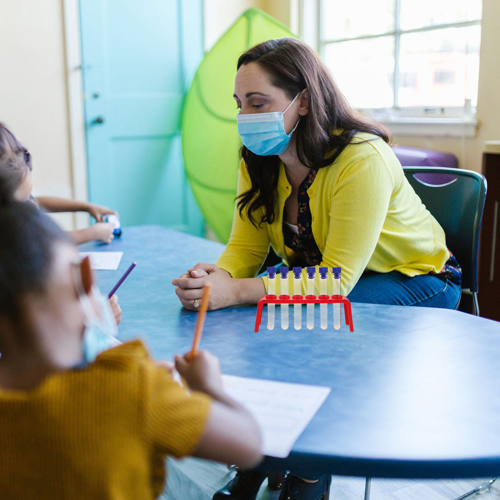 2 Conjuntos de Equipamentos de - Kids Education Kit avaliação e preço