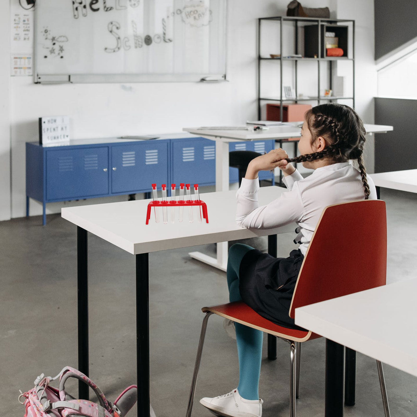 2 Conjuntos de Equipamentos de - Kids Education Kit avaliação e preço