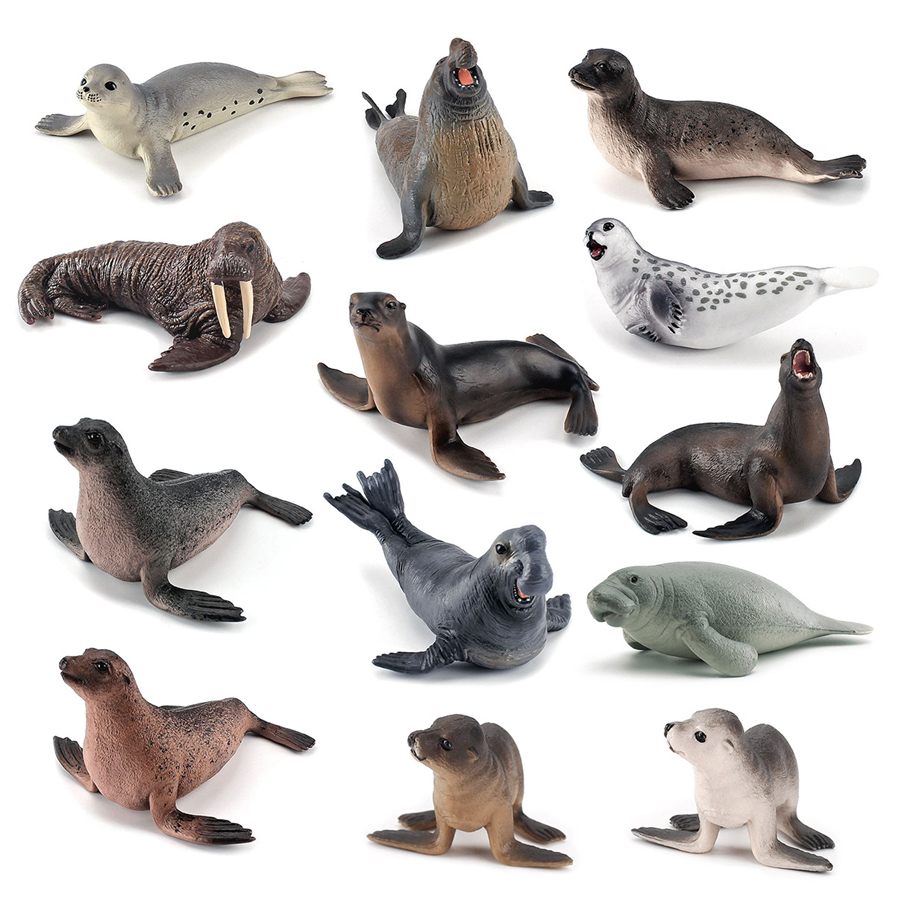 Modelos Realistas de Animais M - Kids Education Fun avaliação e preço