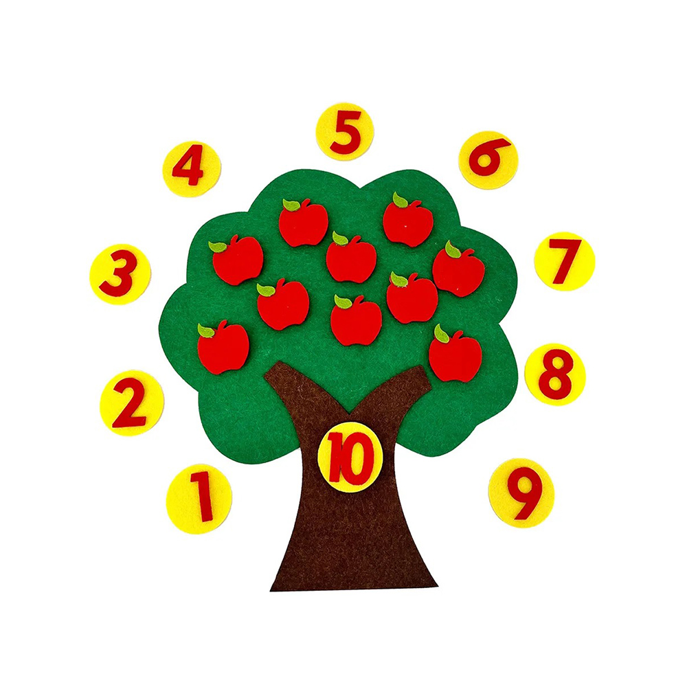 Brinquedo Montessori de Contag - Kids Education Number avaliação e preço