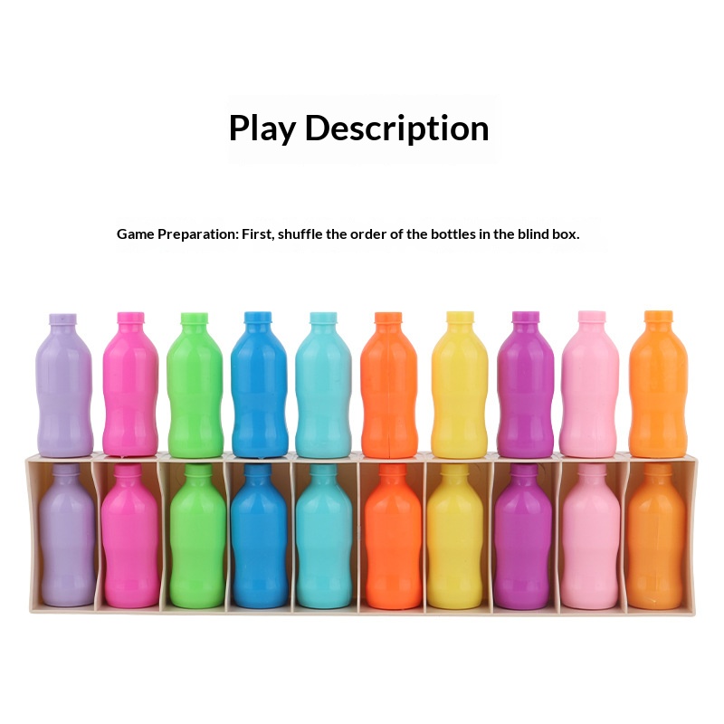 Jogo Divertido de Adivinhar Ga - Kids Education Material avaliação e preço