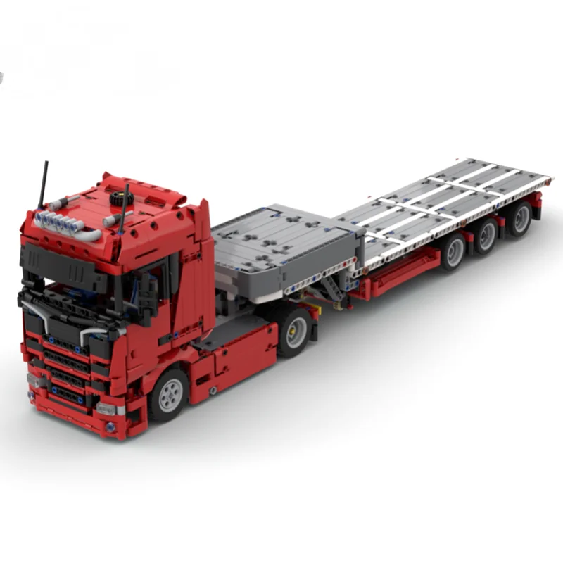 Caminhão sca modelo moc person - Kids Education Pdf avaliação e preço