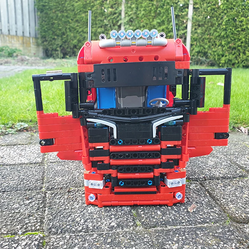 Caminhão sca modelo moc person - Kids Education Pdf avaliação e preço