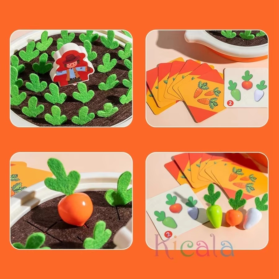 Bebê montessori brinquedos par - Kids Education Kit avaliação e preço