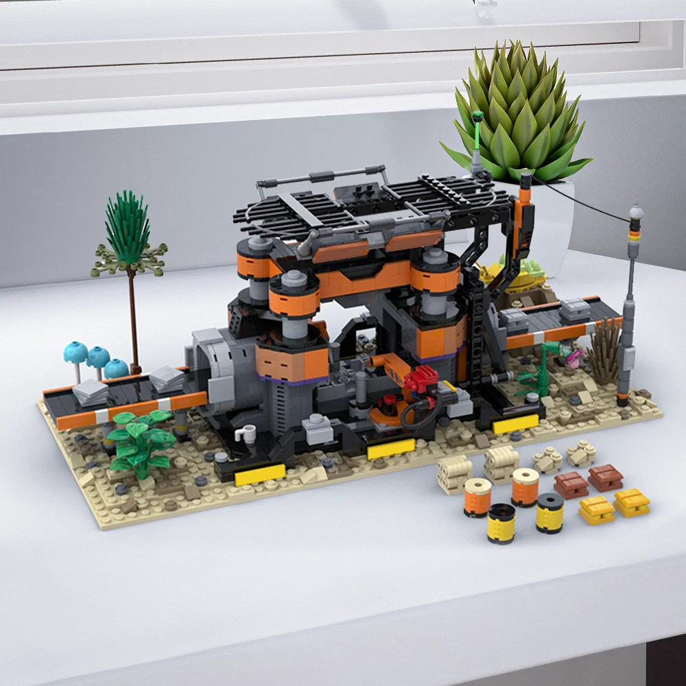 Conjunto de blocos de construç - Kids Education Pdf avaliação e preço
