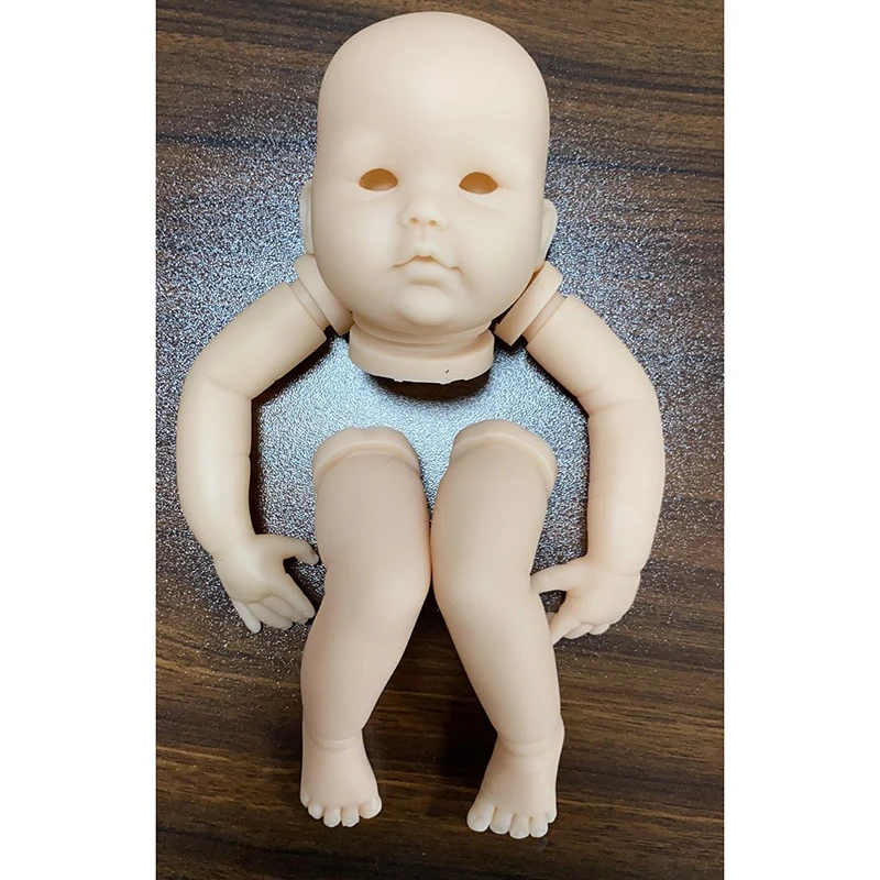 Kit de Boneca Reborn Mini Mina - Kids Education Material avaliação e preço