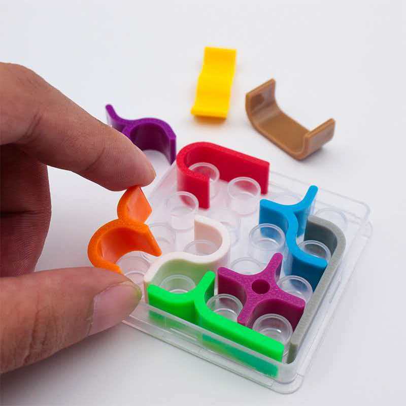 Quebra-Cabeça Criativo de Curv - Kids Education Fun avaliação e preço