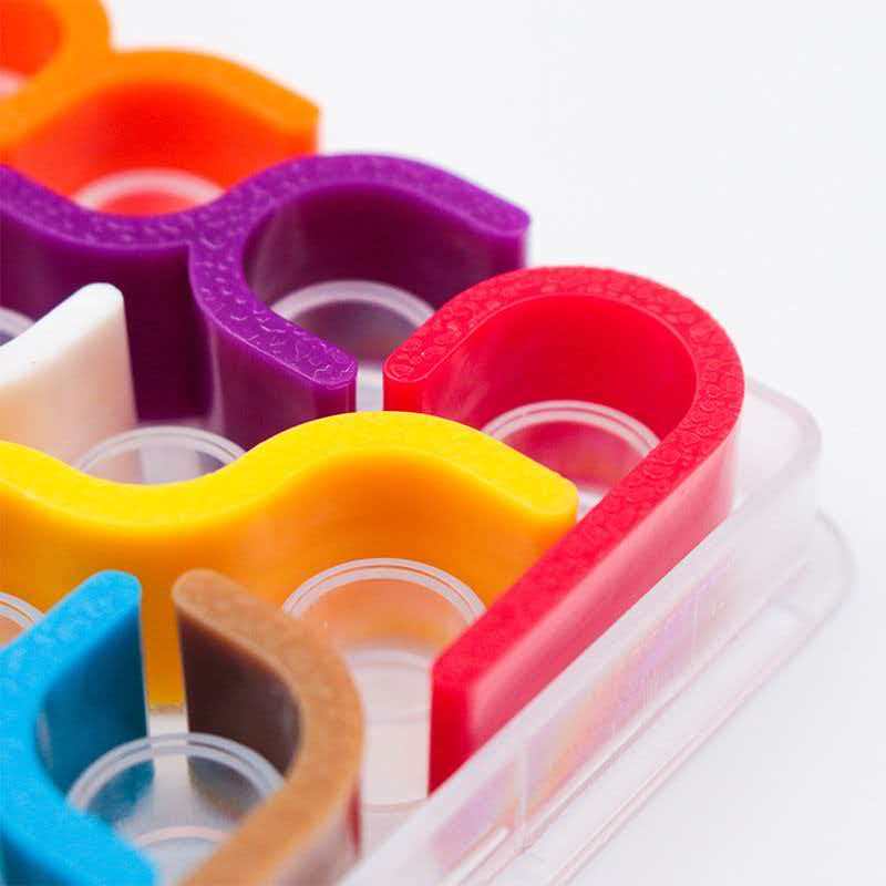 Quebra-Cabeça Criativo de Curv - Kids Education Fun avaliação e preço