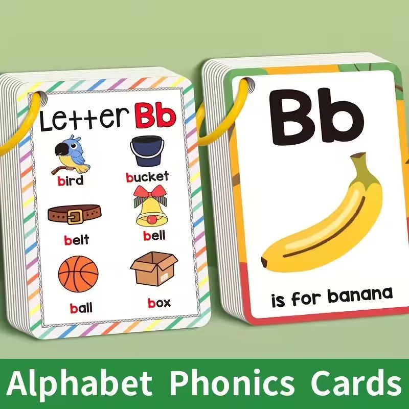 Cartões de Flash de Fonética d - Sight Word Game avaliação e preço
