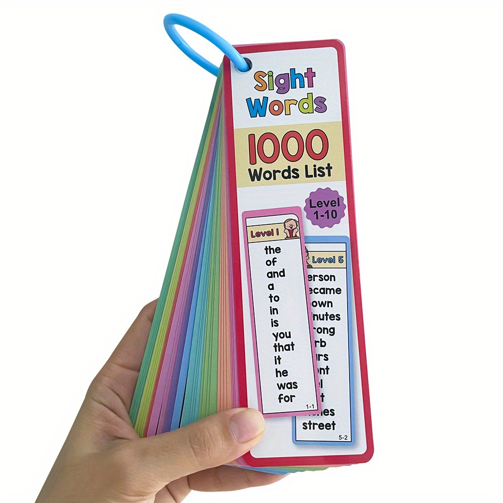 1000 palavras de visão lista i - Sight Word Game avaliação e preço
