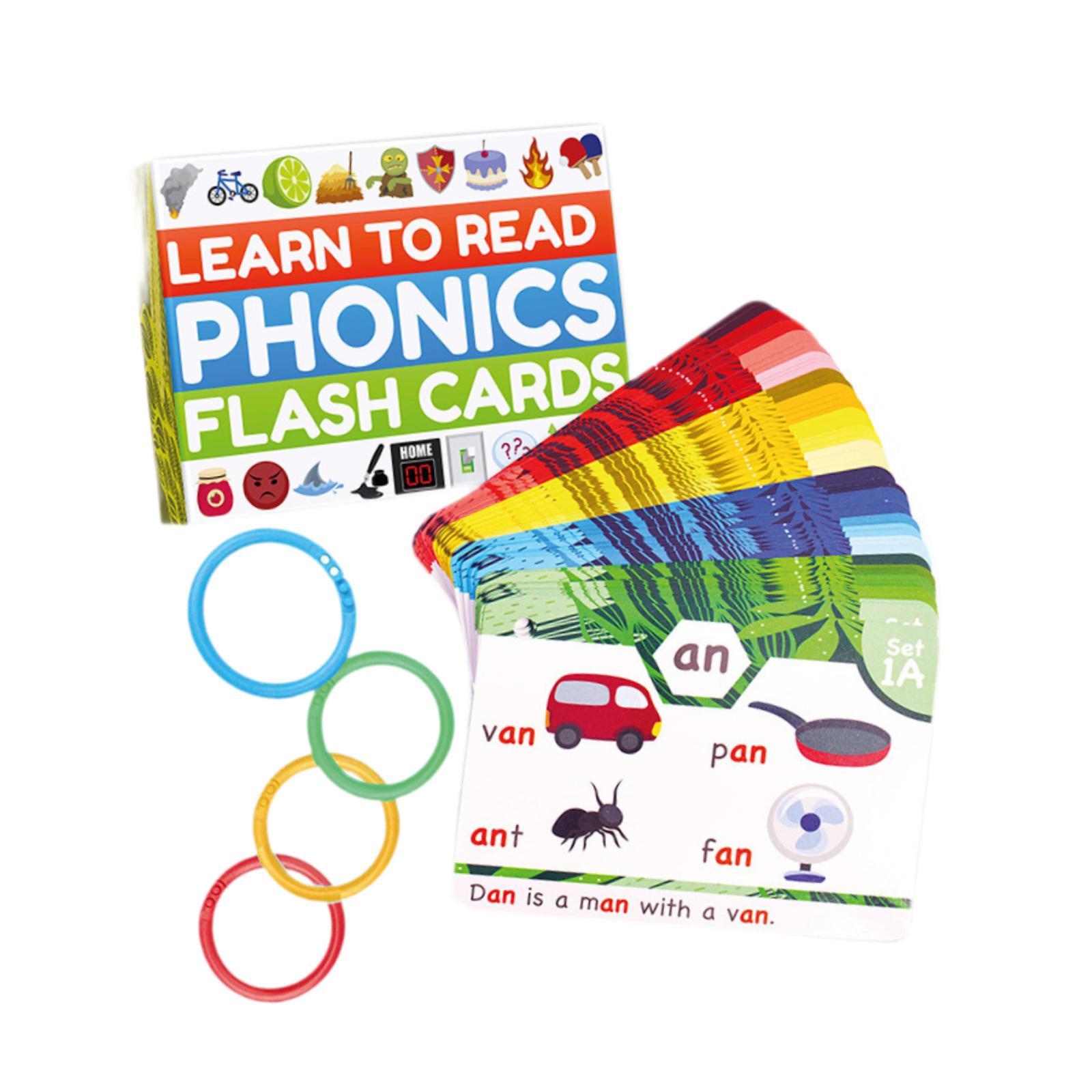 Cartões de Flashcards de Palav - Sight Word Game avaliação e preço