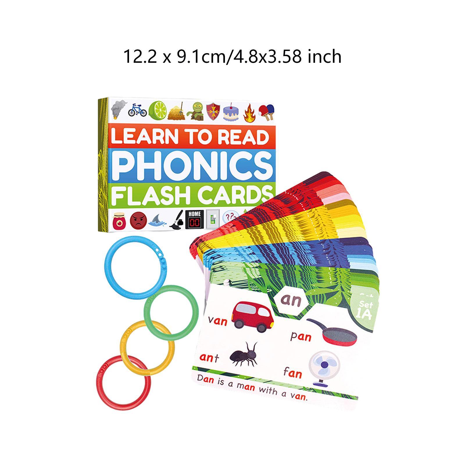 Cartões de Flashcards de Palav - Sight Word Game avaliação e preço