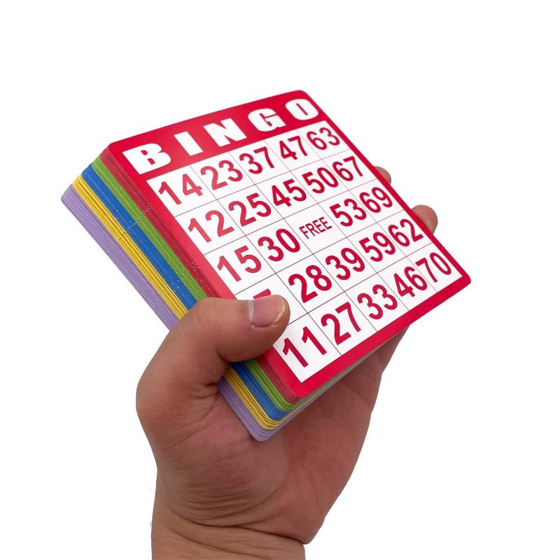 【OD】50/100 peças de cartas de  - Kids Education Group avaliação e preço