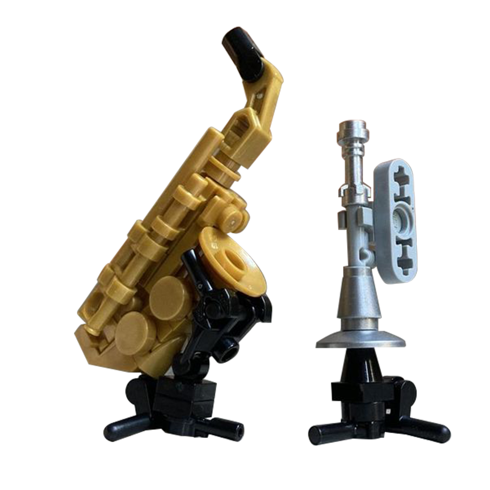 Mo-conjunto de saxofone e trom - Kids Education Pdf avaliação e preço