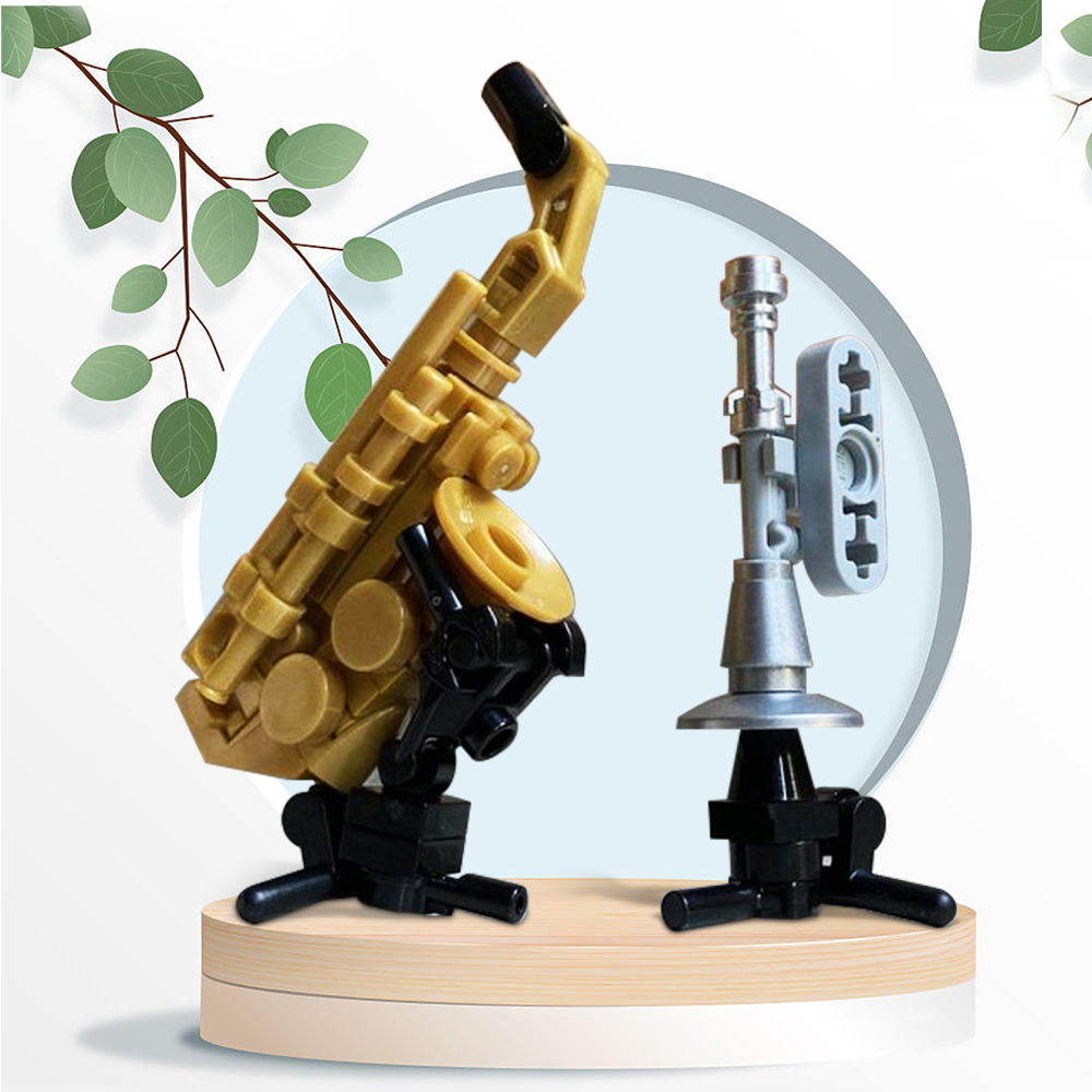 Mo-conjunto de saxofone e trom - Kids Education Pdf avaliação e preço