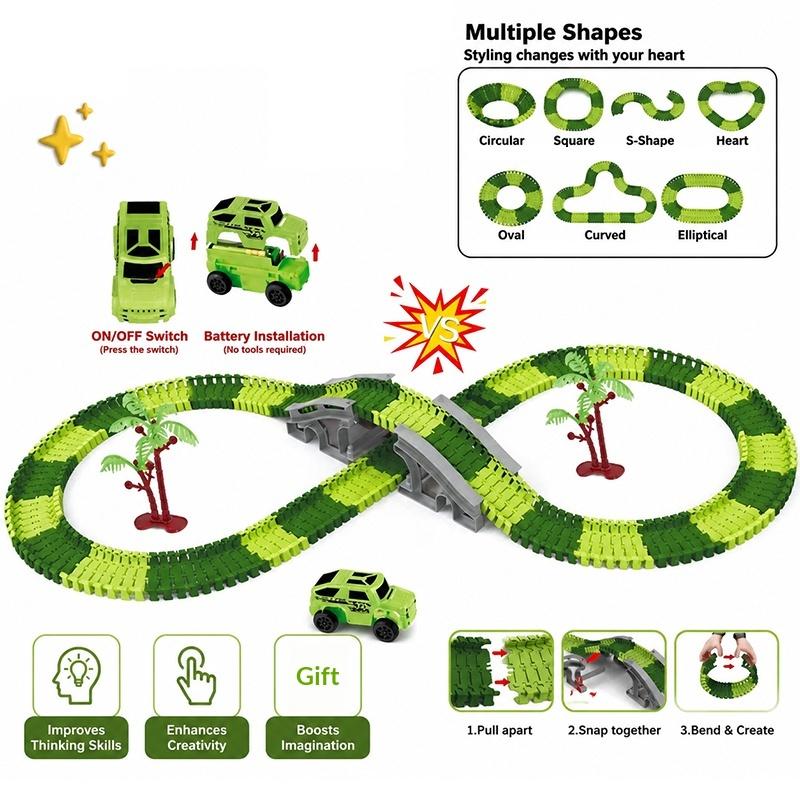 Conjunto de Carros Elétricos d - Kids Education Group avaliação e preço