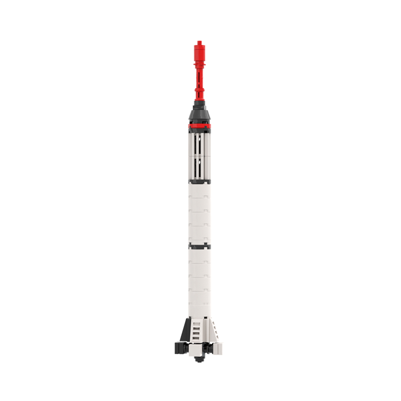 BuildMOC Launchs-Complex Space - Kids Education Pdf avaliação e preço