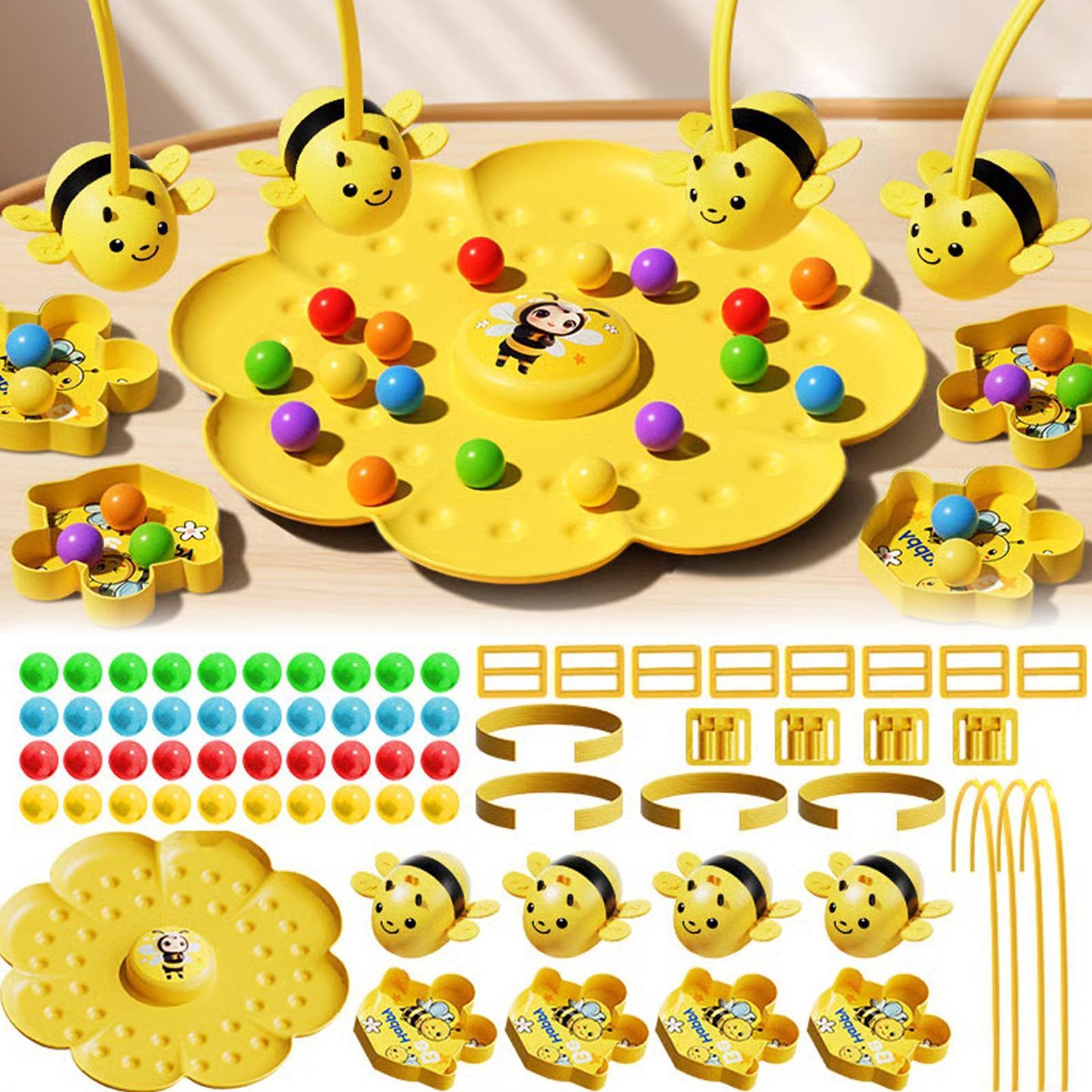 Jogo de tabuleiro de abelha oc - Kids Education Group avaliação e preço