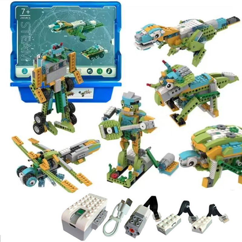 Novo técnico wedo 2.0 núcleo t - Kids Education Pdf avaliação e preço
