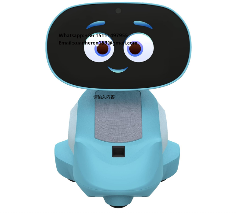 Robô Inteligente com Tecnologi - Kids Education Gift avaliação e preço