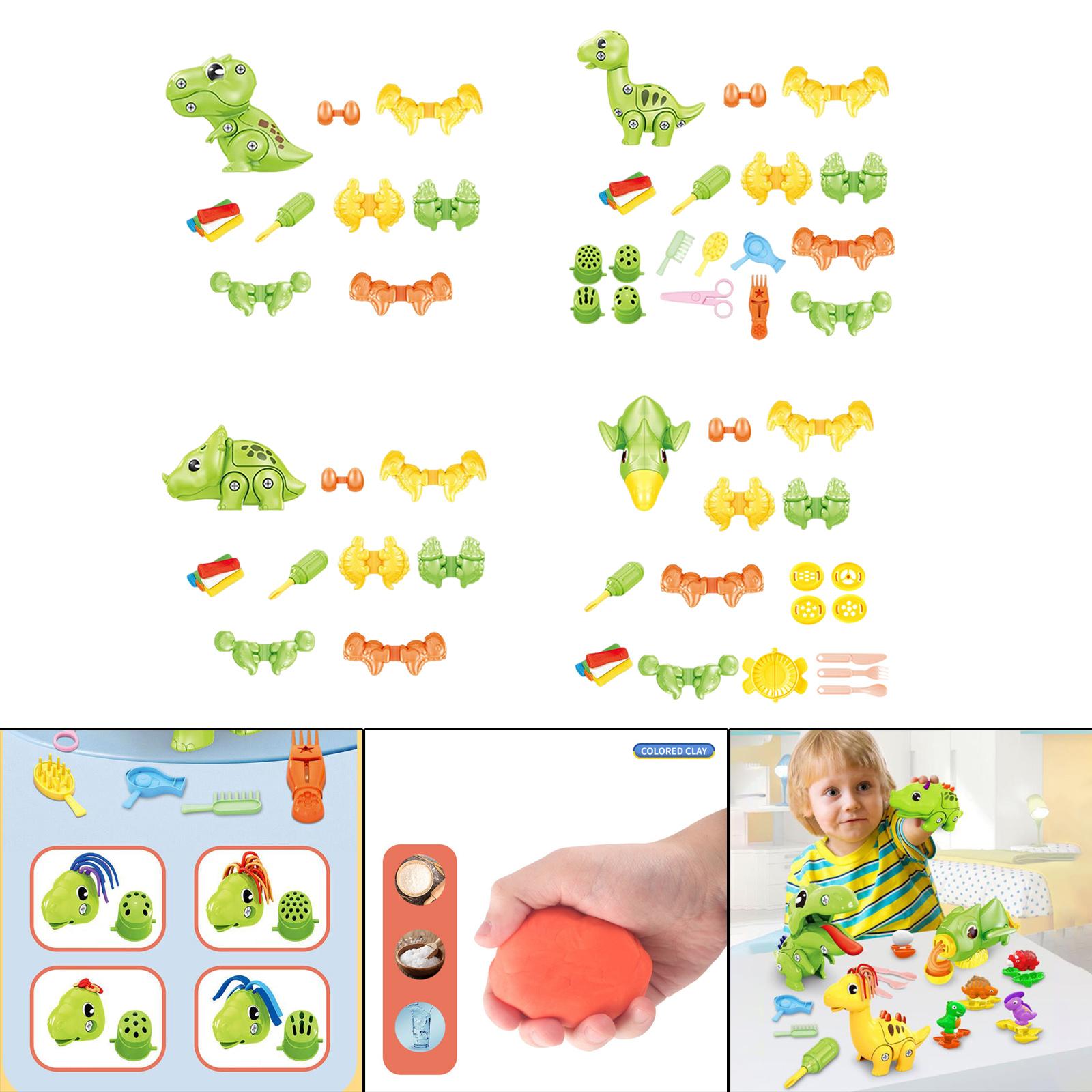 Dinossauro divertido lama colo - Kids Education Fun avaliação e preço