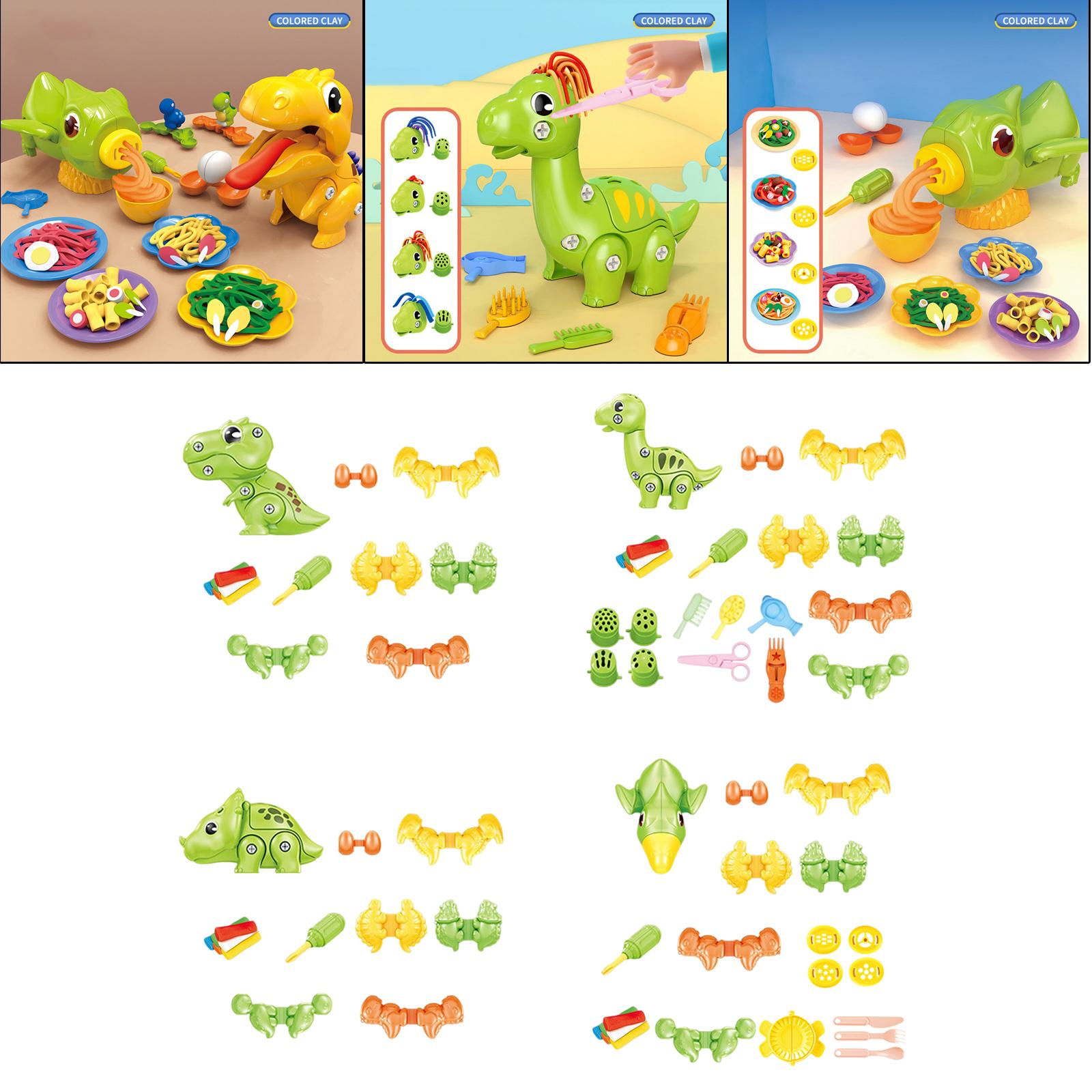 Dinossauro divertido lama colo - Kids Education Fun avaliação e preço