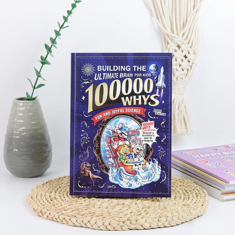 🔥 100000 Whys: Construindo o C - Kids Education Fun avaliação e preço
