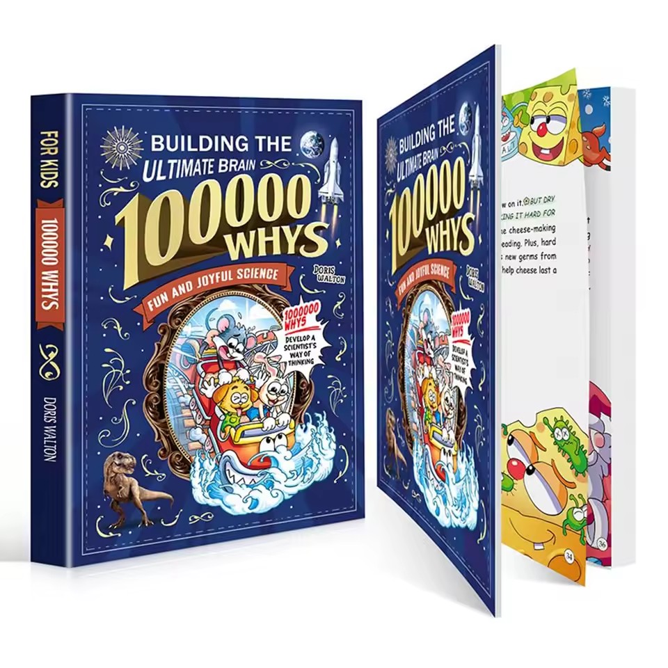 100.000 Porquês: Construindo o - Kids Education Fun avaliação e preço