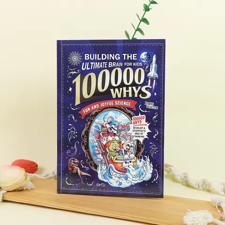 100.000 Porquês: Construindo o - Kids Education Fun avaliação e preço
