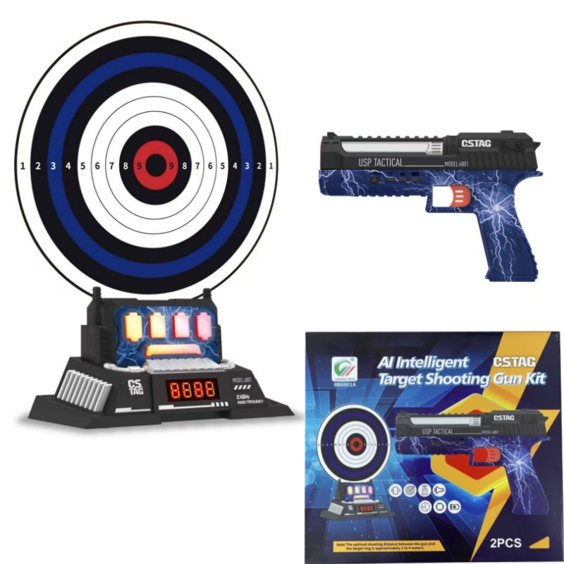CSTAG AI Alvo Tiro Competição  - Kids Education Gift avaliação e preço