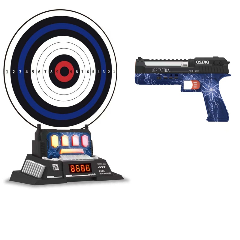 CSTAG AI Alvo Tiro Competição  - Kids Education Gift avaliação e preço