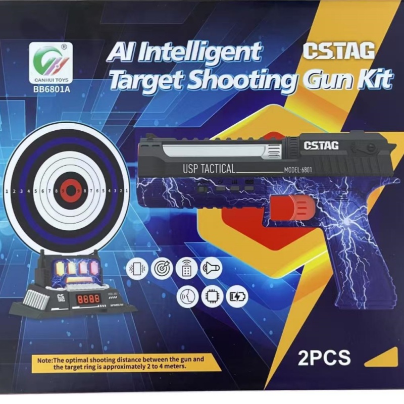 CSTAG AI Alvo Tiro Competição  - Kids Education Gift avaliação e preço
