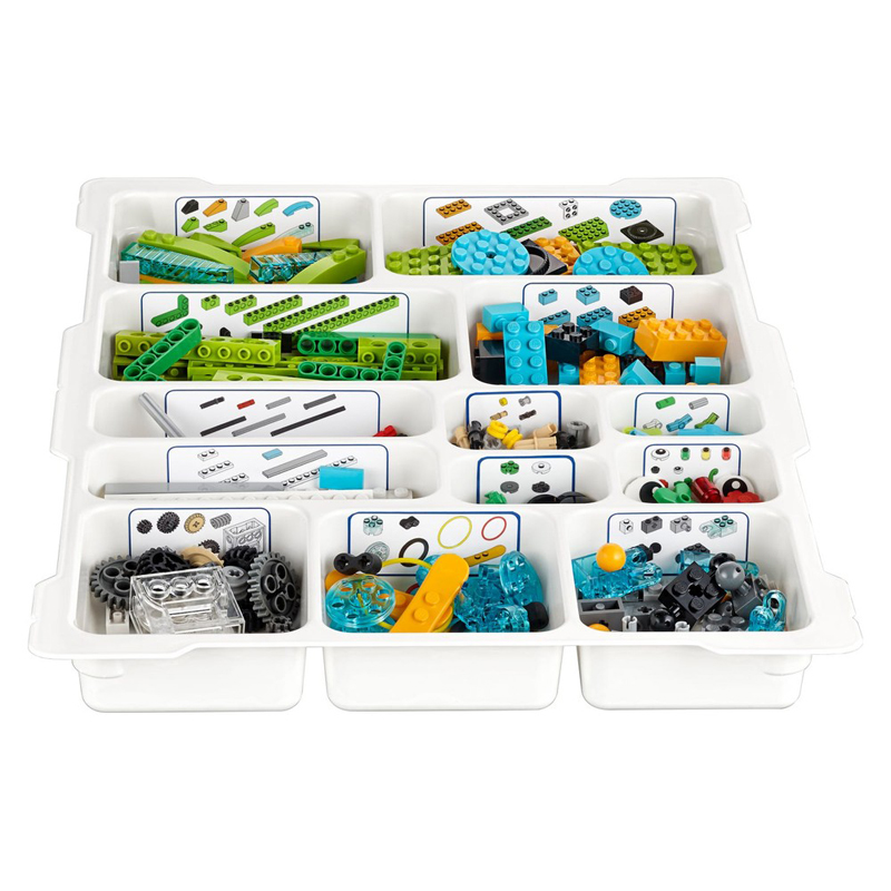 NOVO WeDo 2.0: Peças Essenciai - Kids Education Pdf avaliação e preço