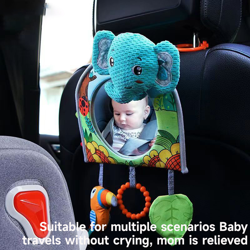 Brinquedos para espelho de ass - Kids Education Fun avaliação e preço