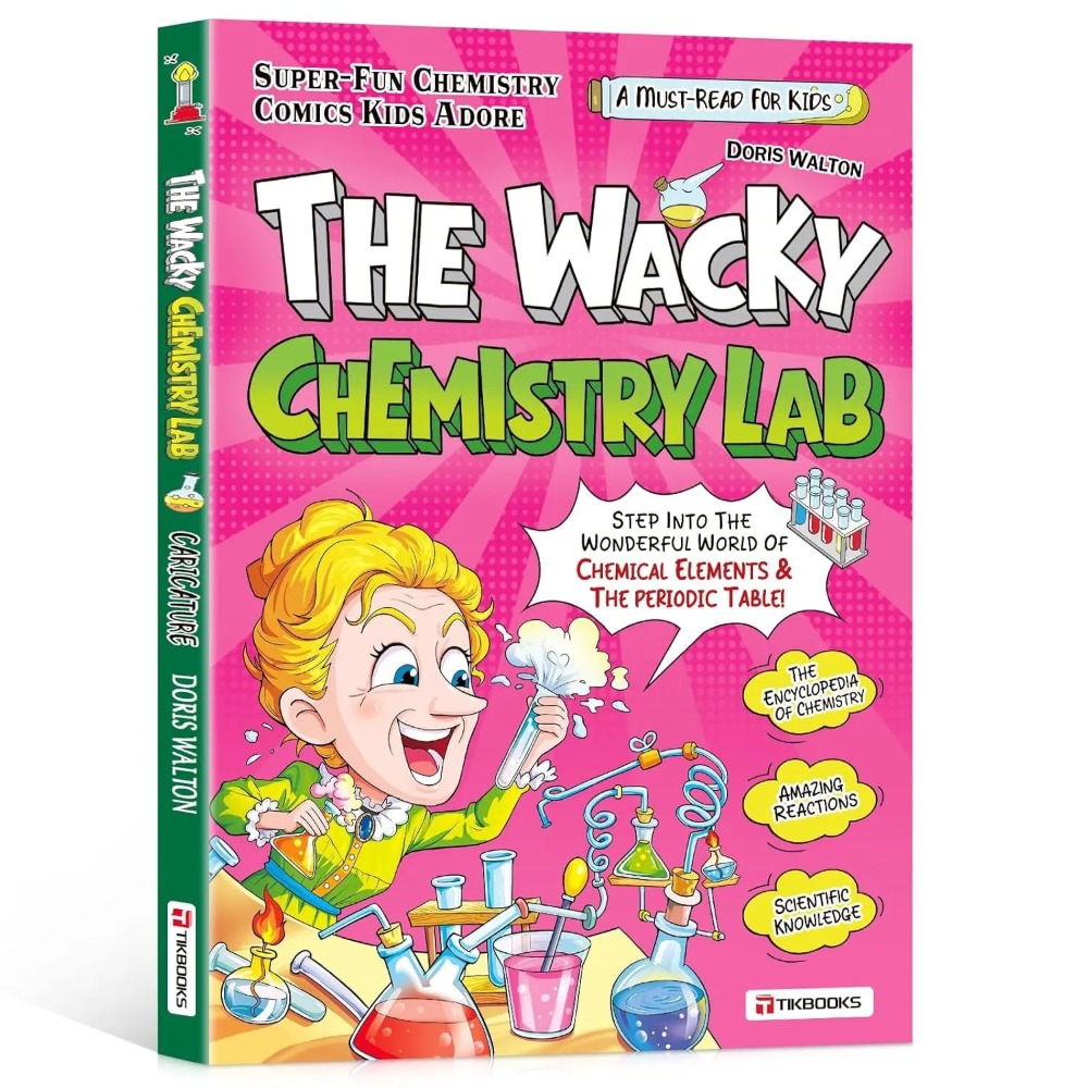 O Laboratório de Química Diver - Kids Education Fun avaliação e preço