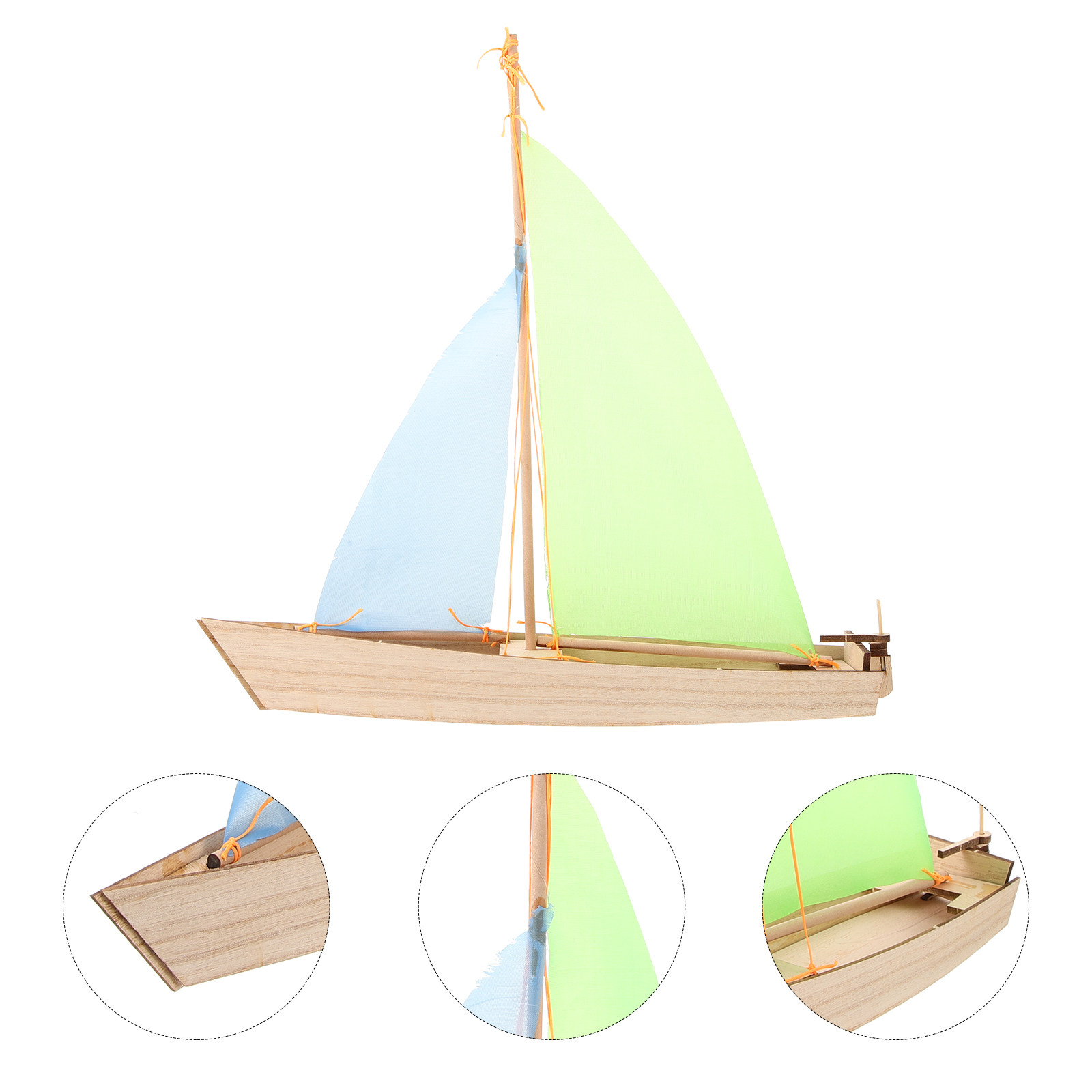 Kit de Montagem de Barco à Vel - Kids Education Kit avaliação e preço