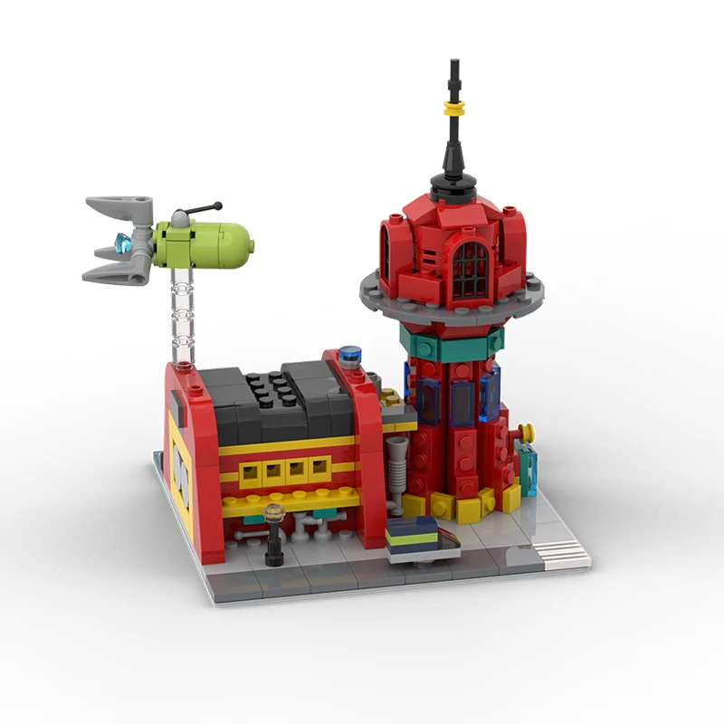 Buildmoc mini velocidade plane - Kids Education Pdf avaliação e preço