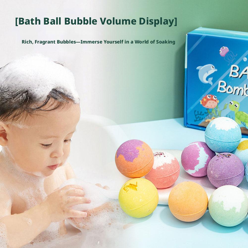Bombas de Banho para Crianças  - Kids Education Fun avaliação e preço
